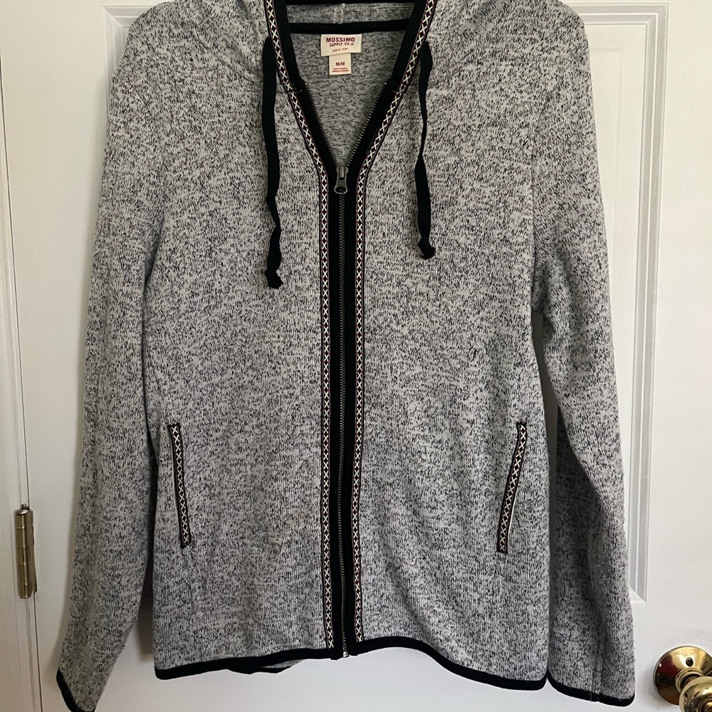 Mossimo Supply Co. Zip up